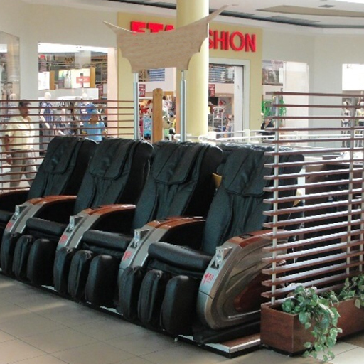 sillones comerciales